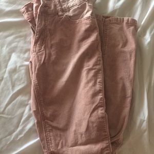 Rue21 Pink Jeans